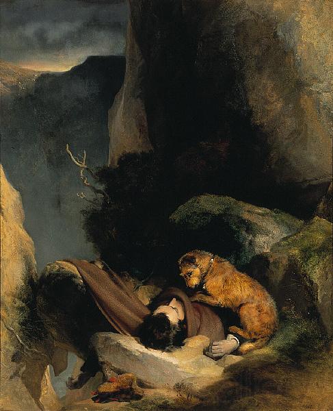 Sir Edwin Landseer Attachment